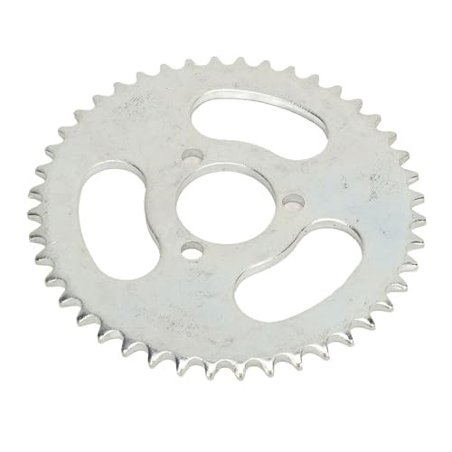 T8F 13T Front Sprocket Chain Kit,T8F Drive Sprocket Cog Gear Chain 116 Links