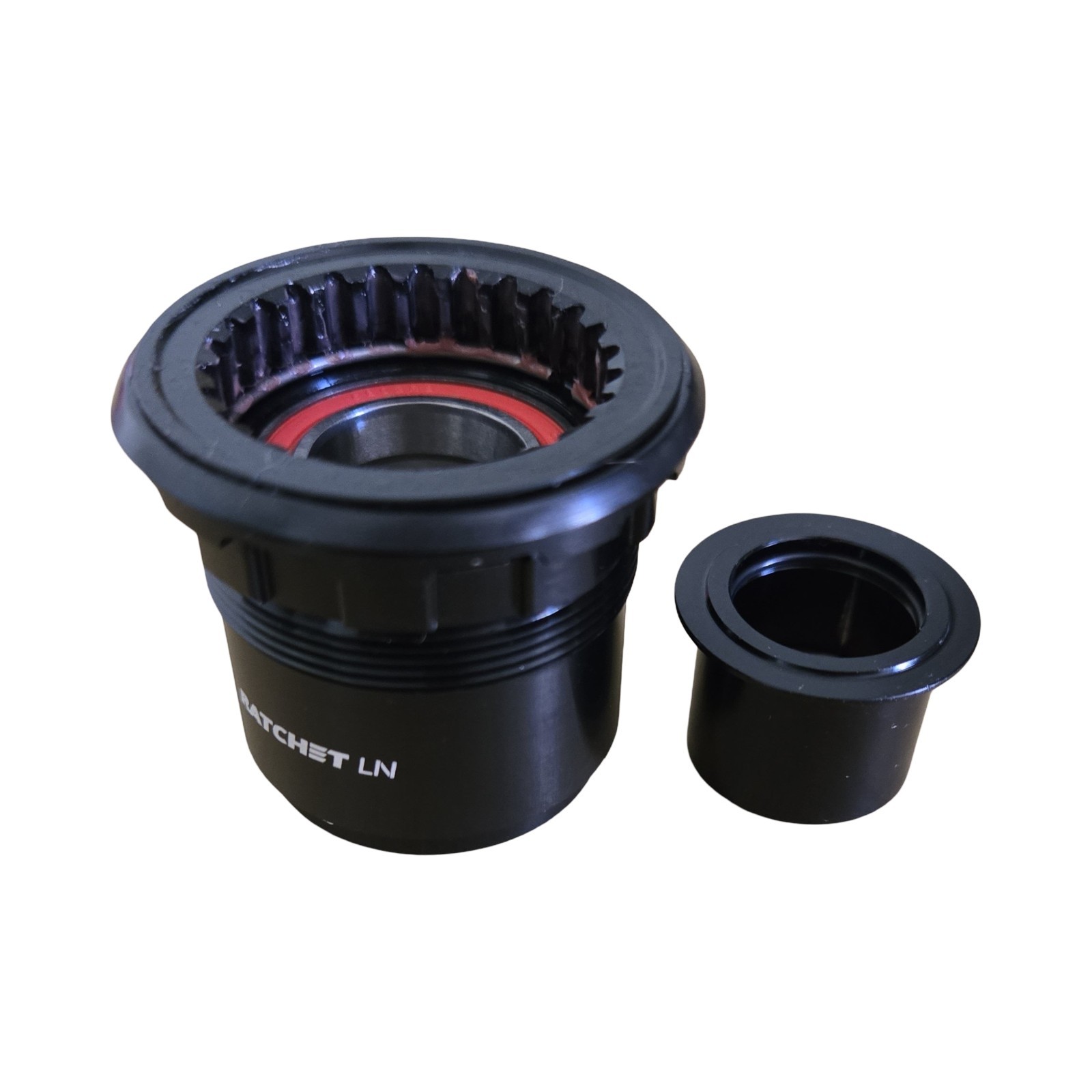 DT Swiss Ratchet Freehub Body SRAM XD & End Cap Alloy 11 12 speed Eagle