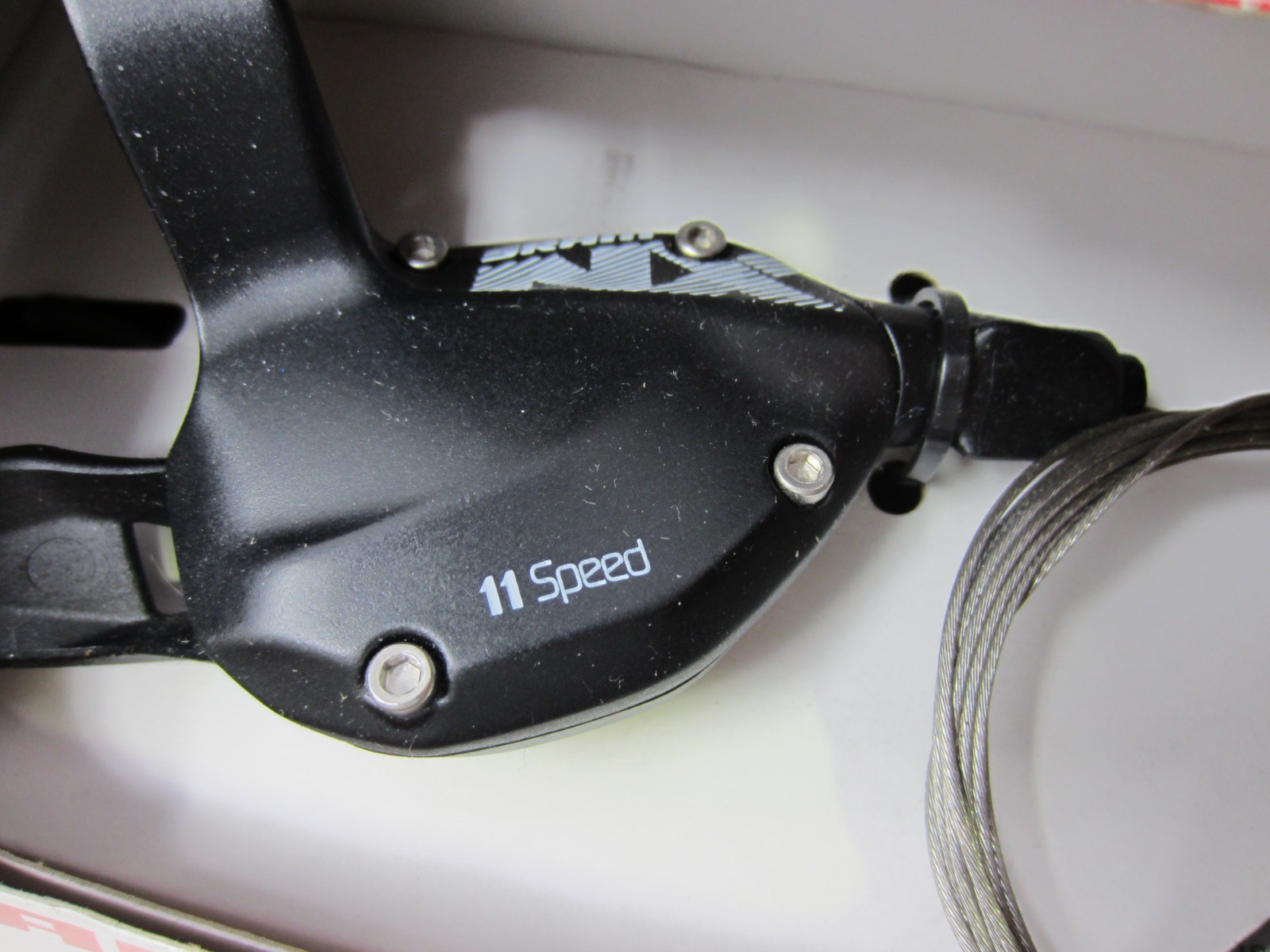 NEW Sram NX 11 Speed X Action Flat Bar Rear Trigger Shifter