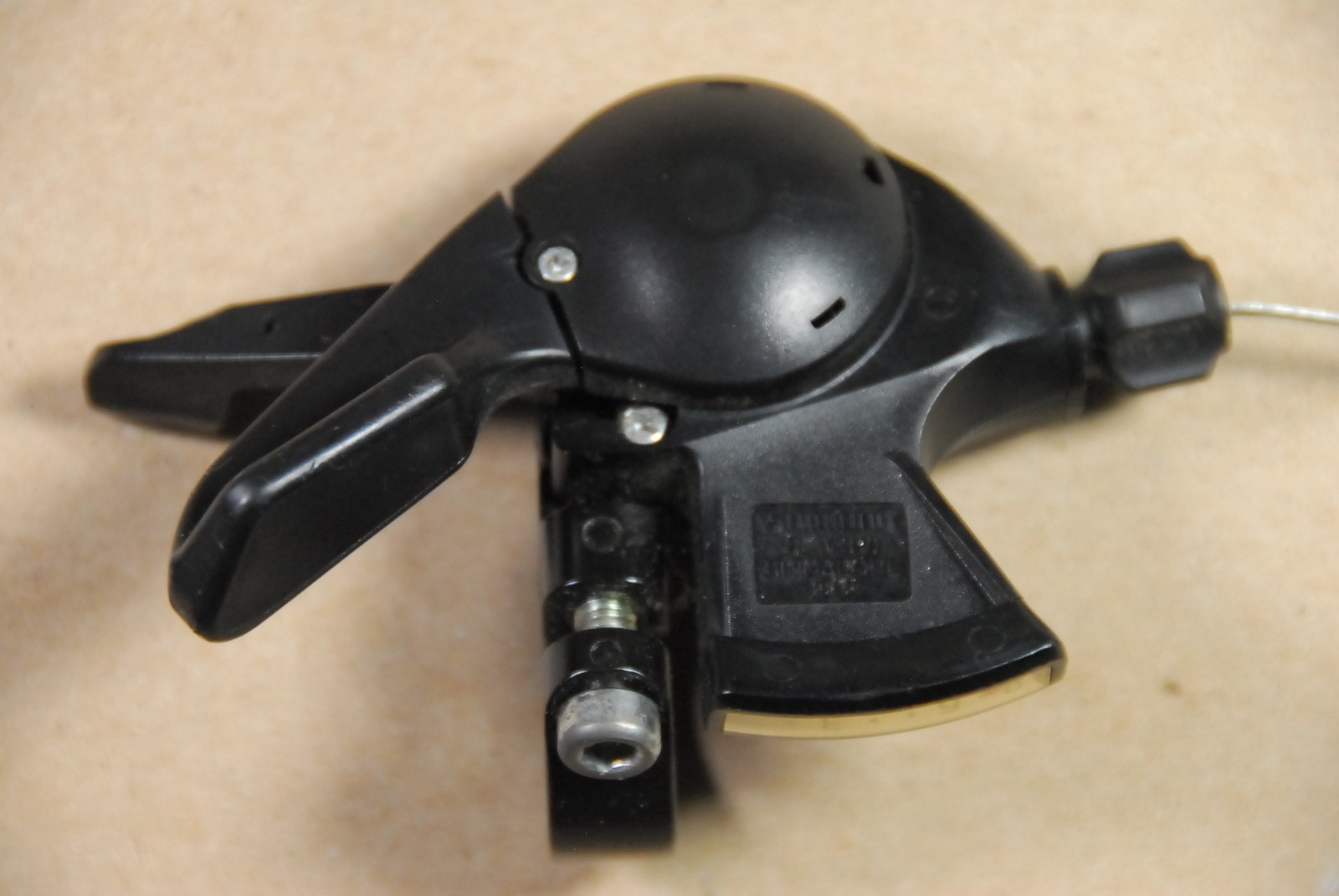 Shimano SL-M310 Altus Rapid Fire 3×8 Speed Dual Lever Bicycle Shifter Set