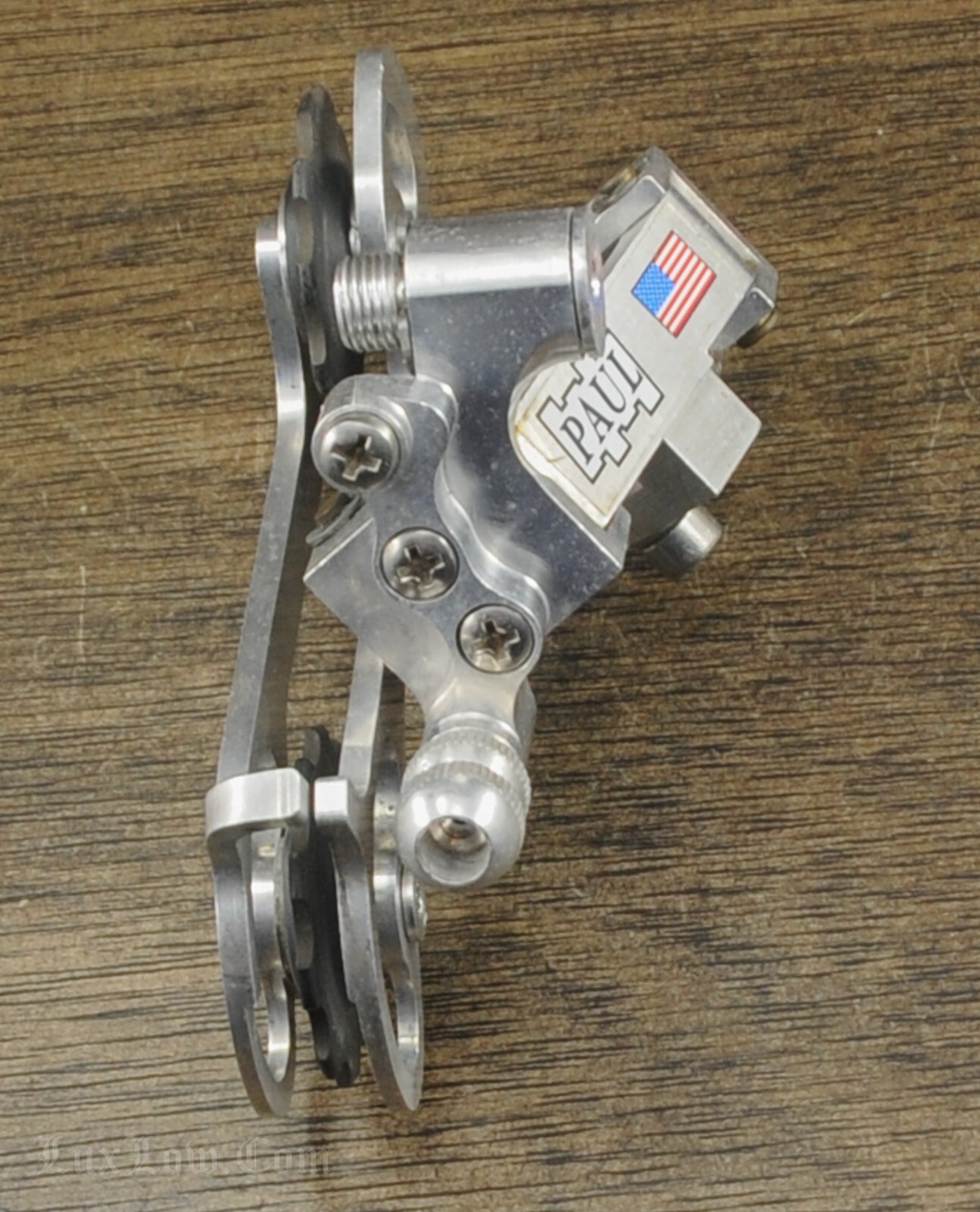 NOS Vintage Paul Components DERAILLEUR Old School MTB Bike USA Mountain Bicycle