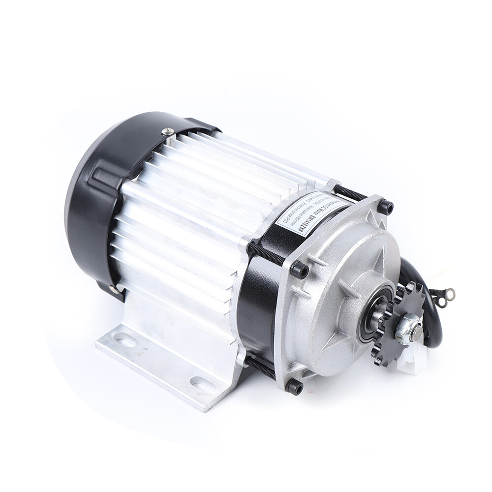 New 48V 750W Electric 3-wheel Bike Brushless Motor Kit For Adults Tricycle Trike
