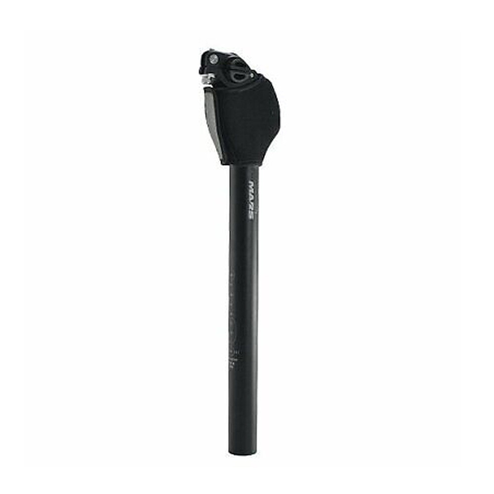 TMARS SD-475 Suspension Seat Post with Paralleogram system 30.9x400mm , Black