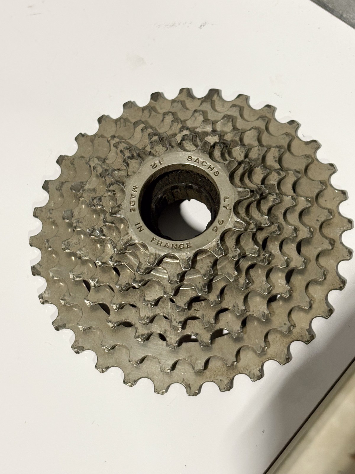 Sachs Maillard LY 96 8-Speed English Thread Freewheel 12-32t