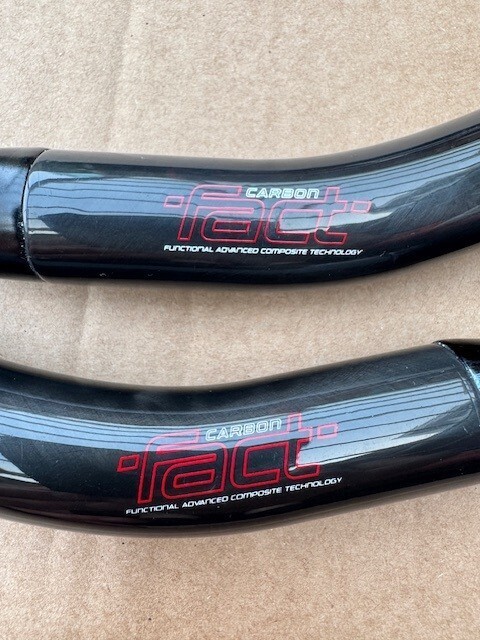 Specialized / S-Works Shiv S-Bend Extension Pair