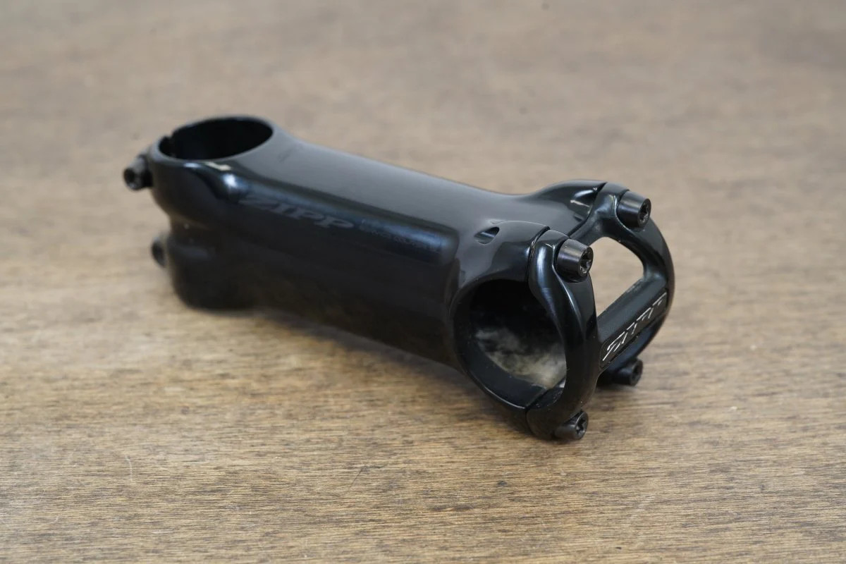 Zipp Service Course SL 100mm ±6 Degree Alloy Stem 130g 1 1/8″ 31.8mm
