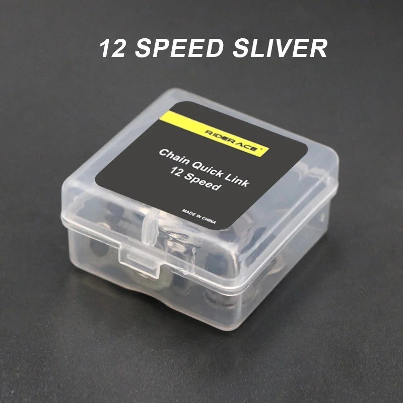5 Pairs Bike Chain Quick Links Master Link 6-12 Speed MTB Road Connect