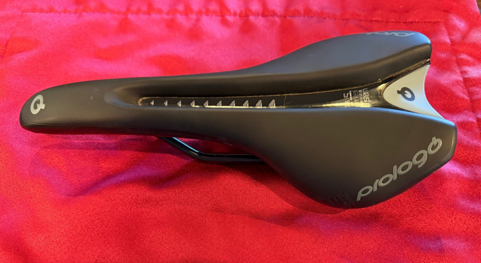 Prologo Nago Evo PAS bike saddle seat