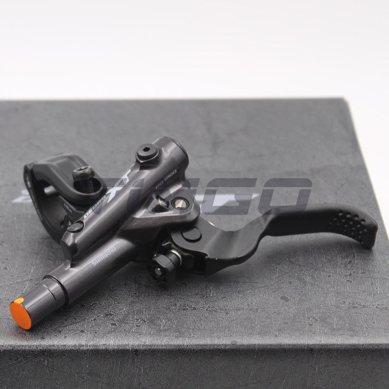 Shimano Deore XT BL-M8100 Hydraulic Disc Brake Lever I-SPEC EV Clamp Band Box