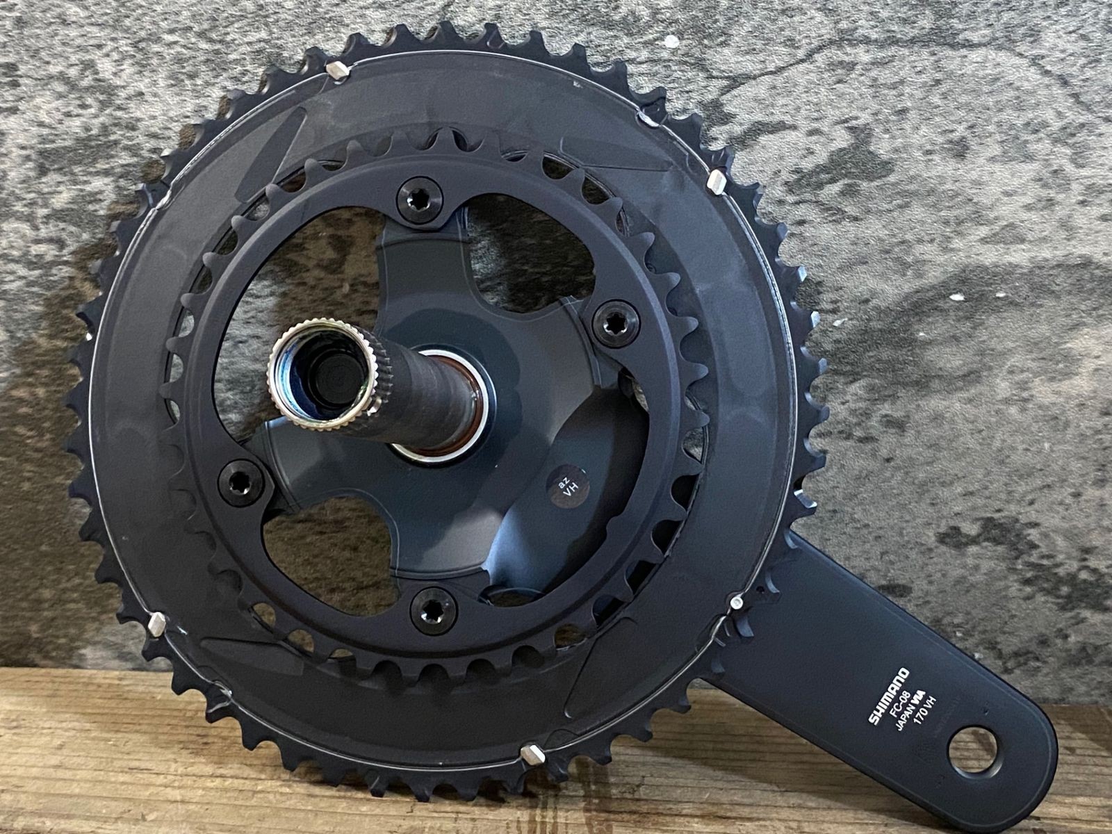 Shimano Ultegra FC-08 Crankset 170mm 52/36T 11-Speed Hollowtech II New Japan