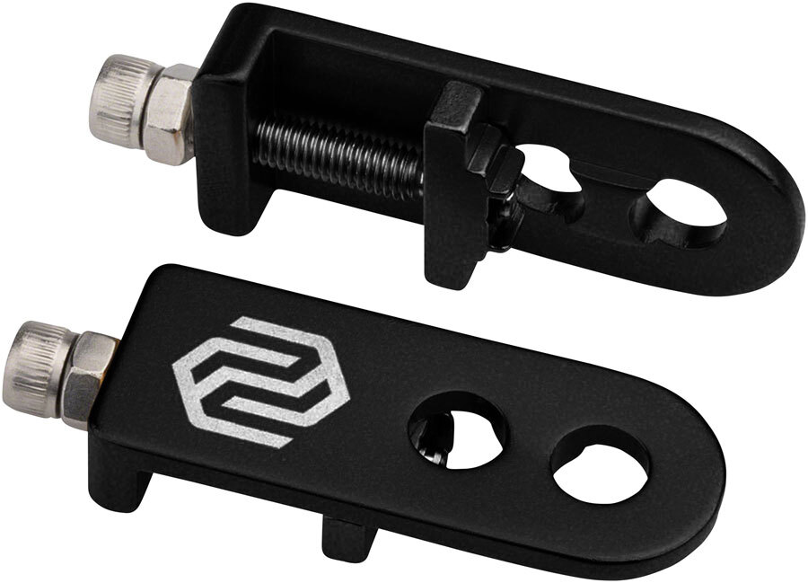 Promax C-1 Chain Tensioner – 2-Hole, Fits 3/8″/10mm Axles, Black