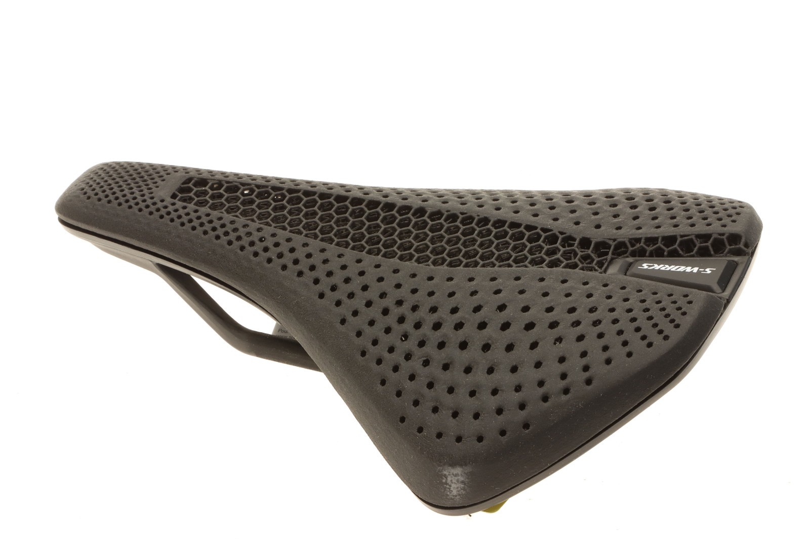 Specialized S-Works Power EVO Mirror 168mm Saddle Black FACT Carbon Light Use