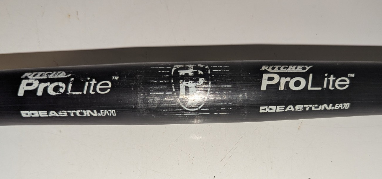 Vintage Ritchey Prolite Aluminum Handlebar 25.4 x 560mm