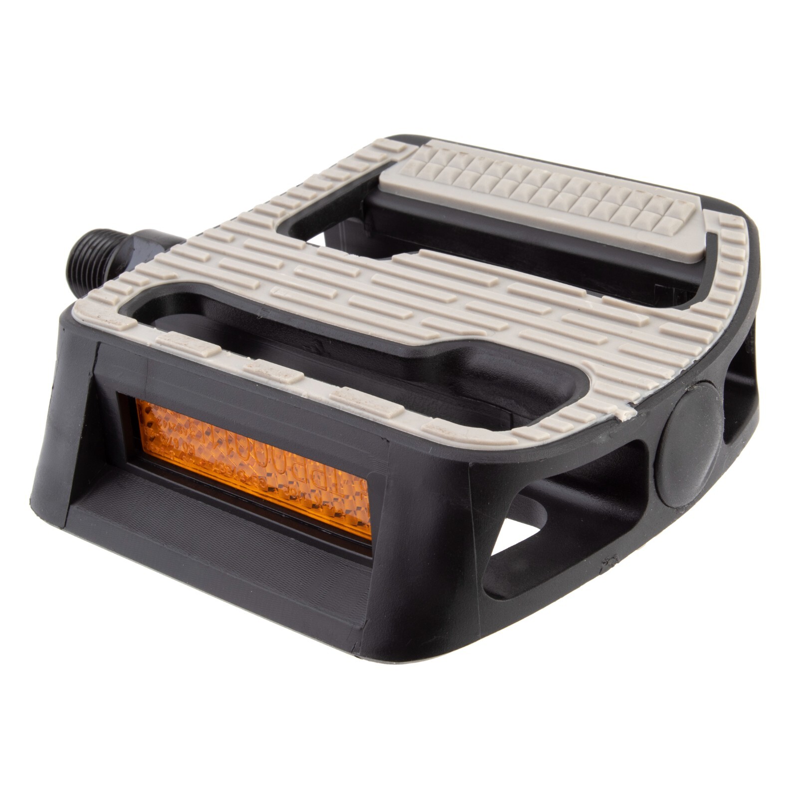 SUNLITE Barefoot Cruiser MX 9/16″ Black Bicycle Pedals