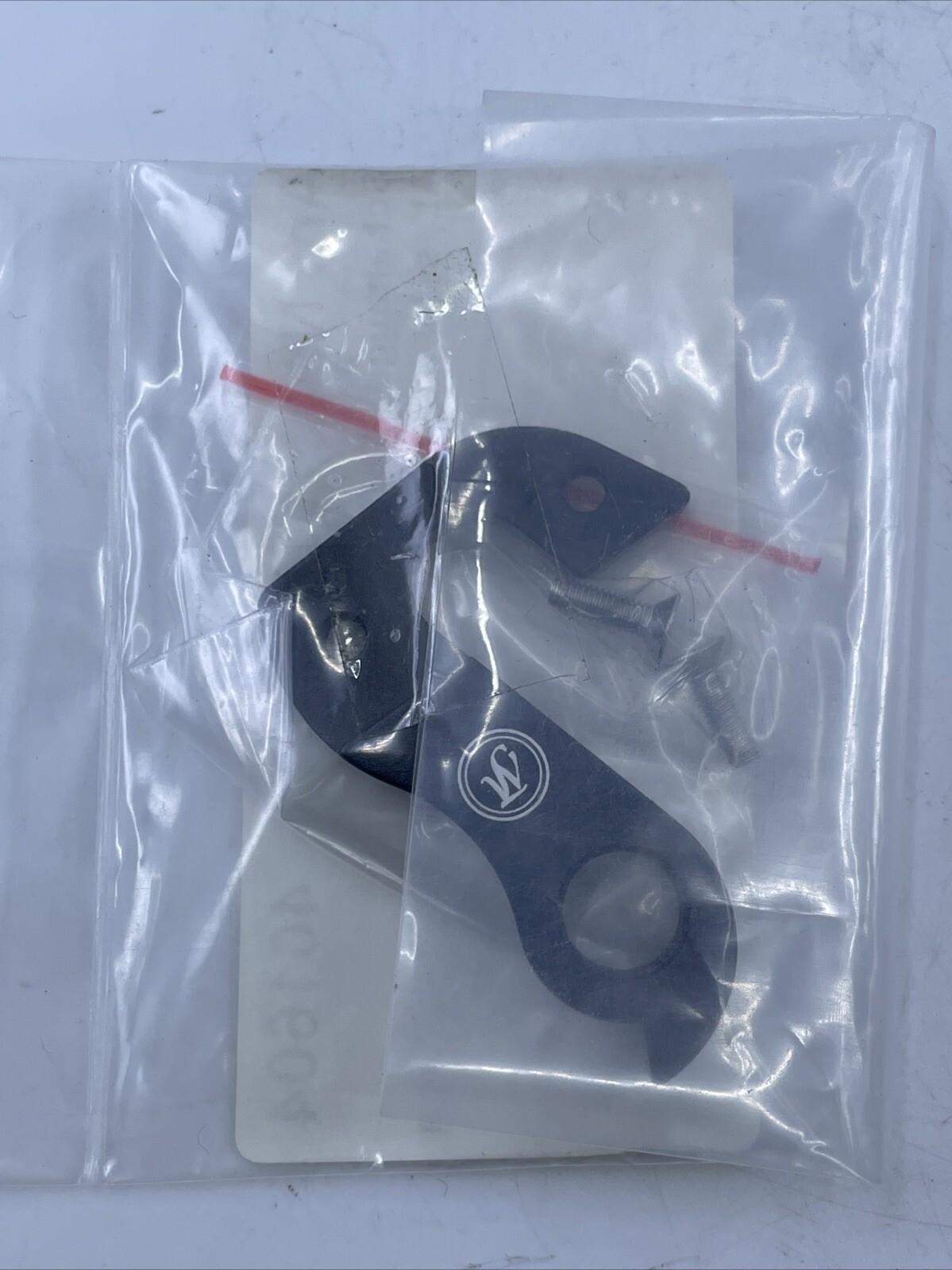 LIGHTWEIGHT Germany URGESTALT Rim Brake Rear Derailleur Hanger NEW IN BAG! RARE