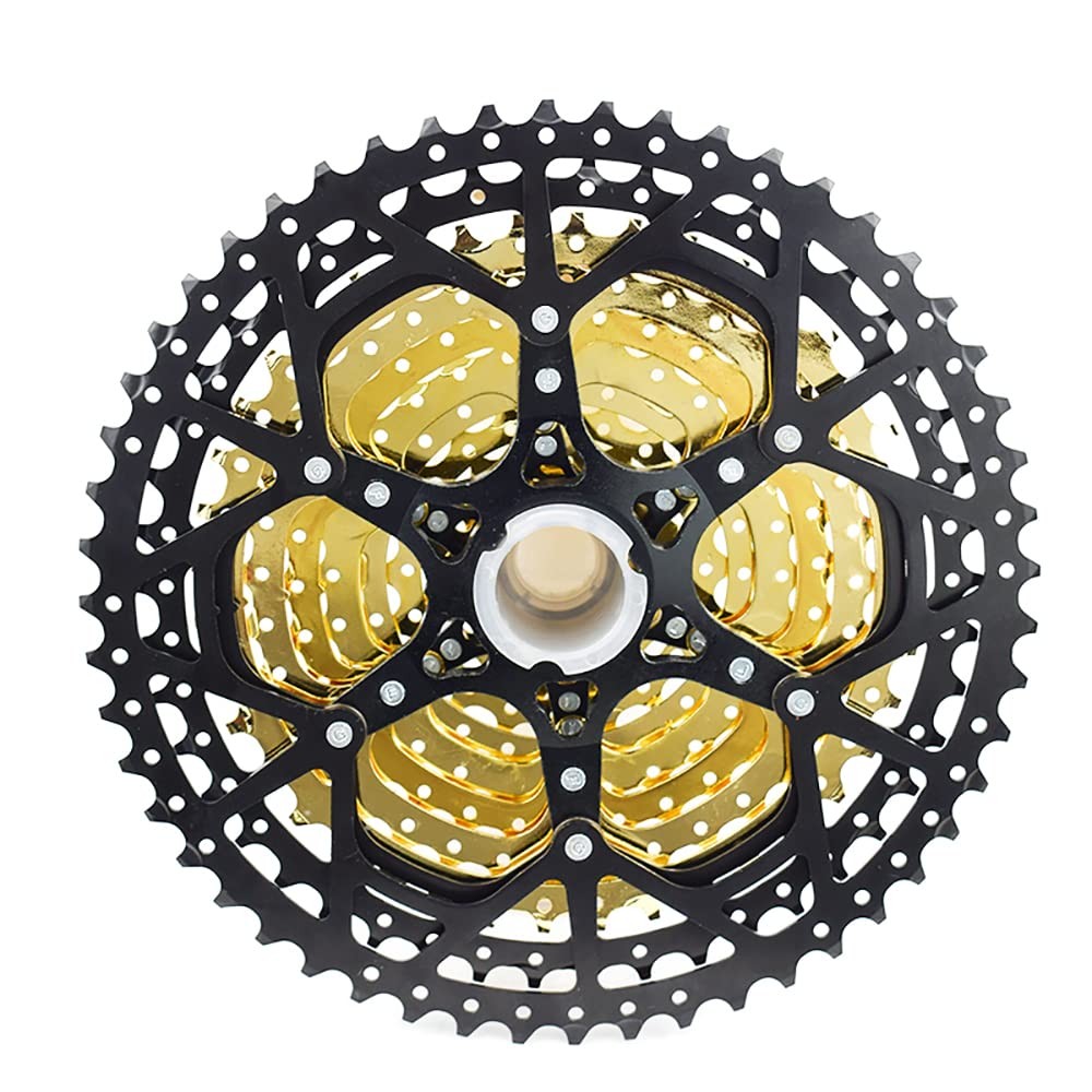 Vg Sports 8/9/10/11/12 Speed Ultra-Light Bike Cassette For Mountain Bike