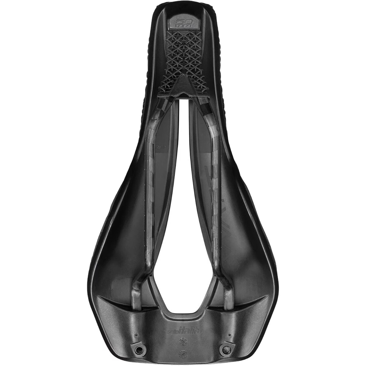 Selle Italia Watt 3D Kit Carbonio Superflow Saddle Black, U3