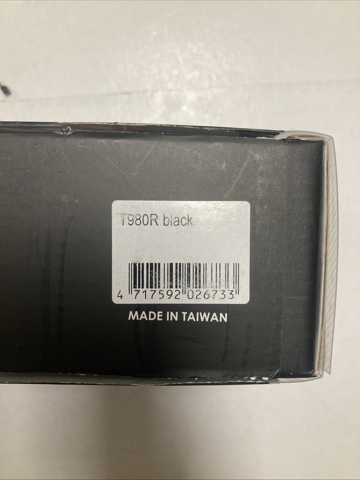 Trp T980 Brake Caliper direct mount ft/rear NEW IN BOX