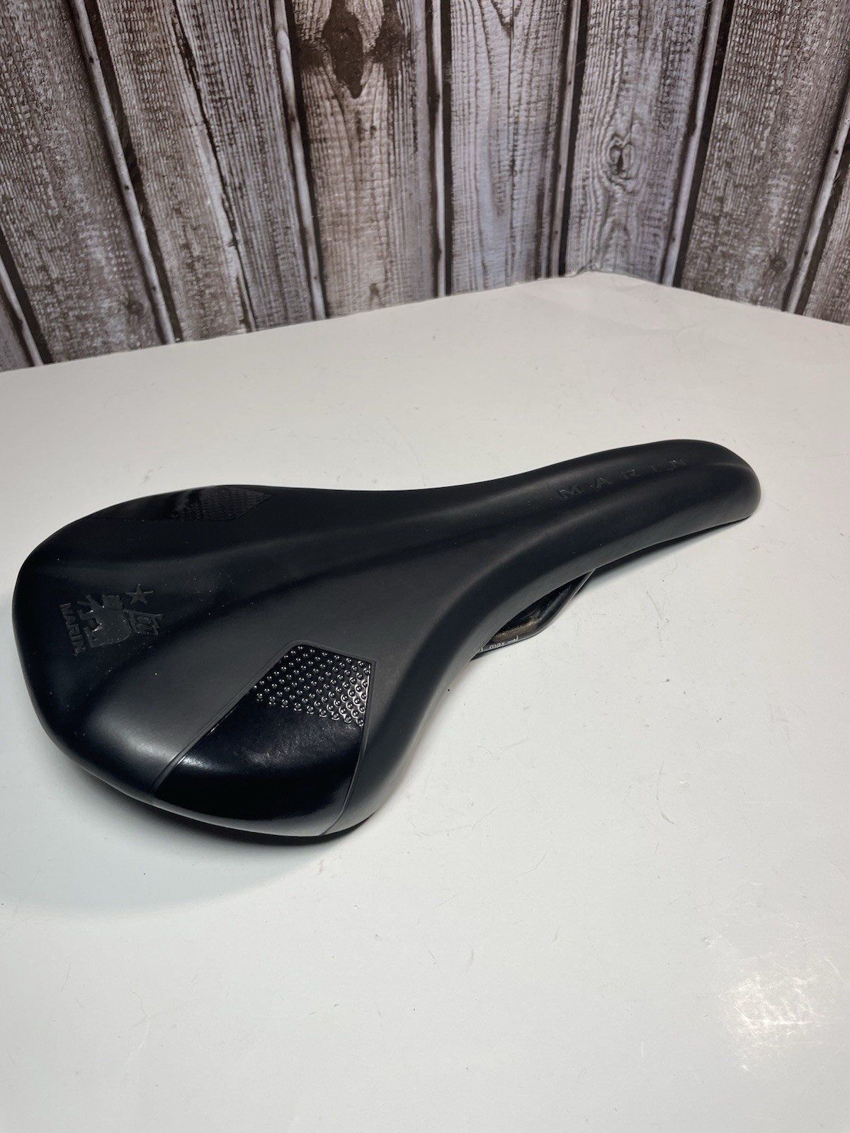 Marin Black Mountain Bike Saddle – READ!