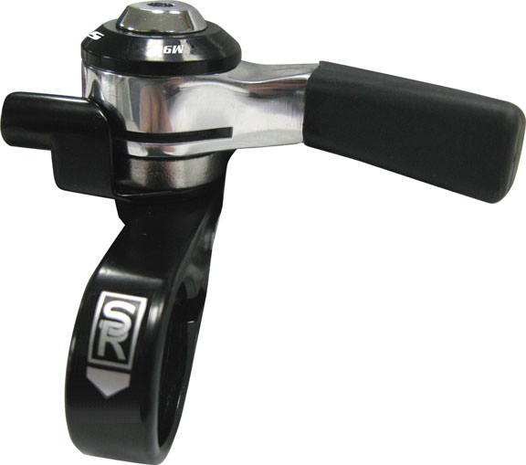 Sunrace SLM96 Thumb Shifter, 8sp Index – Right/Rear