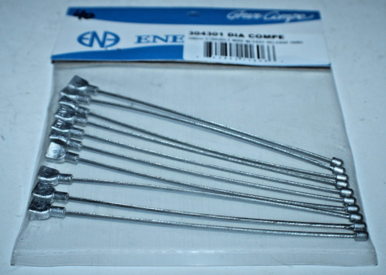 Dia-Compe Straddle Wire Center-Pull Brake Caliper 100mm 10 Piece Free US Shipper