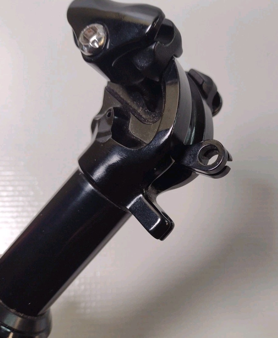 Dropper Seat Post (Specialized)? 23-24mm Incomplete For Parts Very Clean