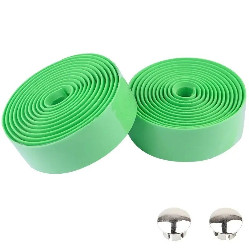 2pcs Bike Handlebar Tape Road Bicycle Cycling Non-slip Handle Wrap Outdoor Sport