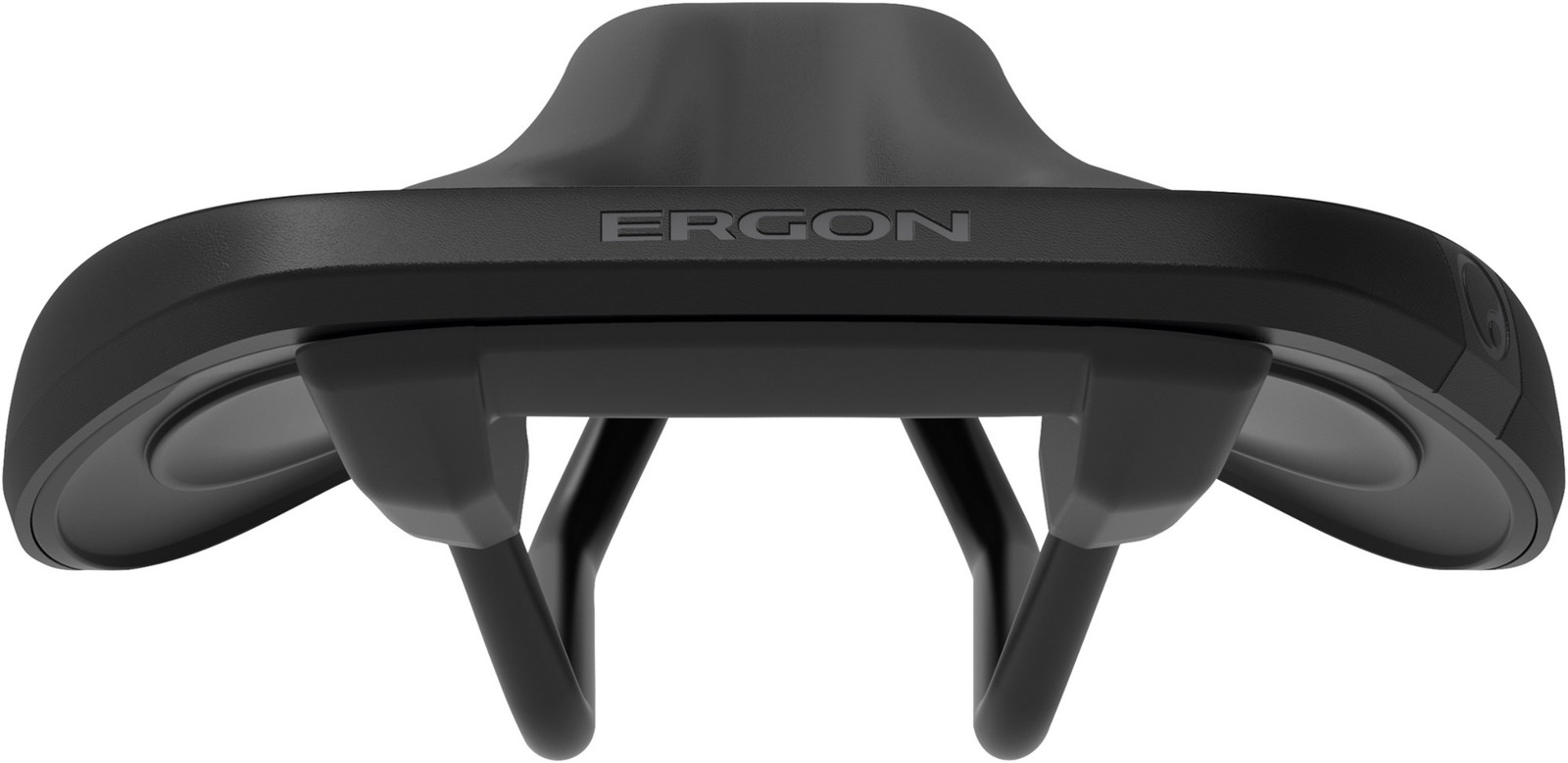 Ergon SMC Sport Gel Men’s Saddle – Small/Medium 273x149mm Stealth