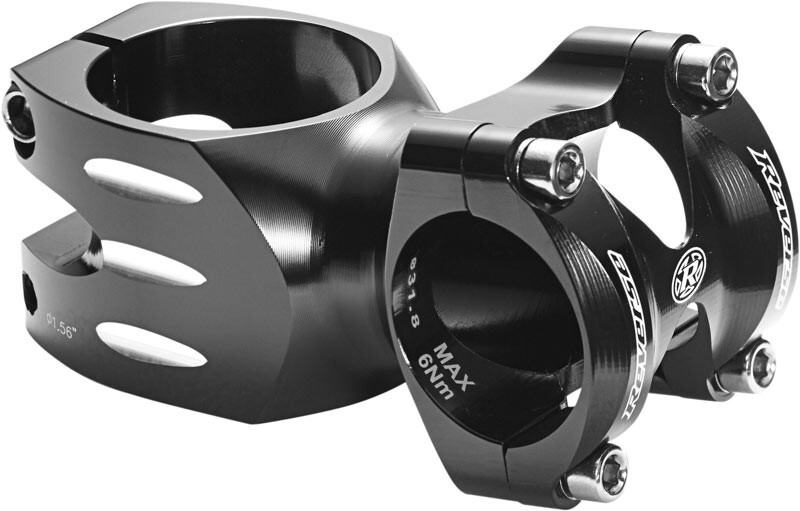 Stem Reverse S-Trail 1.56″ for Cannondale 60mm Ø31.8 Black