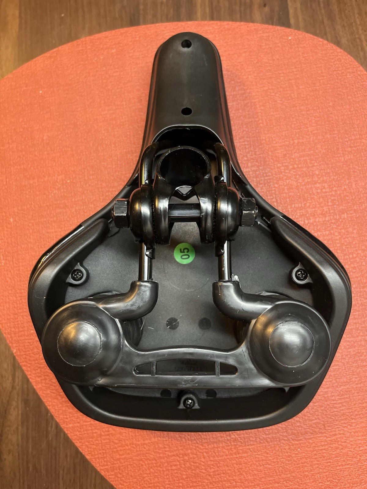 Lectric eBike Black Saddle Seat Replacement Electric Bike Vxv A127 Open Box