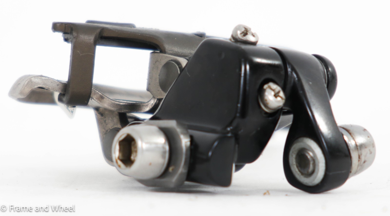Campagnolo Chorus 11 braze-on front derailleur 2×11 speed road FD-11CH28BSP