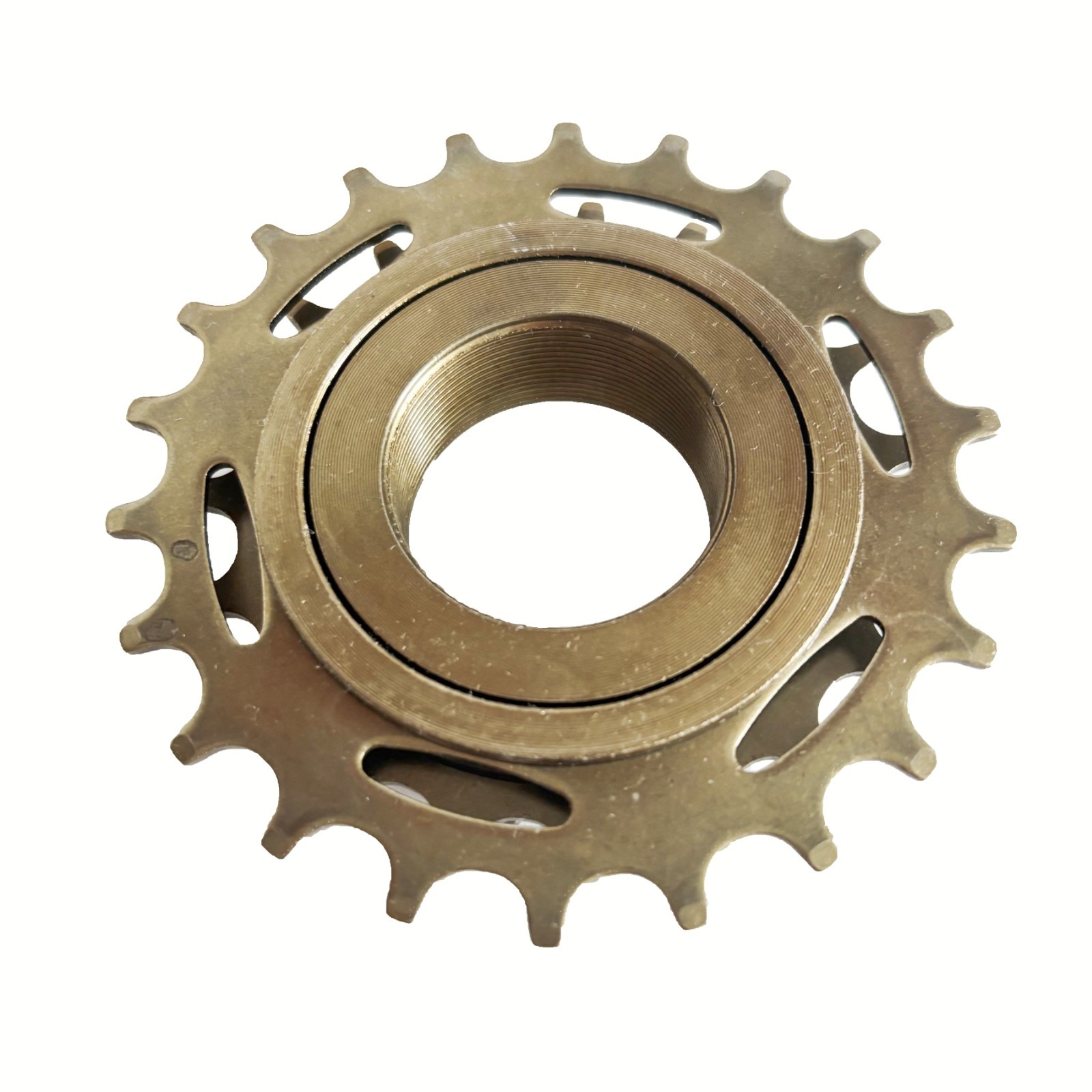 CDH 3 Speed Bicycle Freewheel Sprocket Threaded Model, 16T-19T-22T Bike Rotary