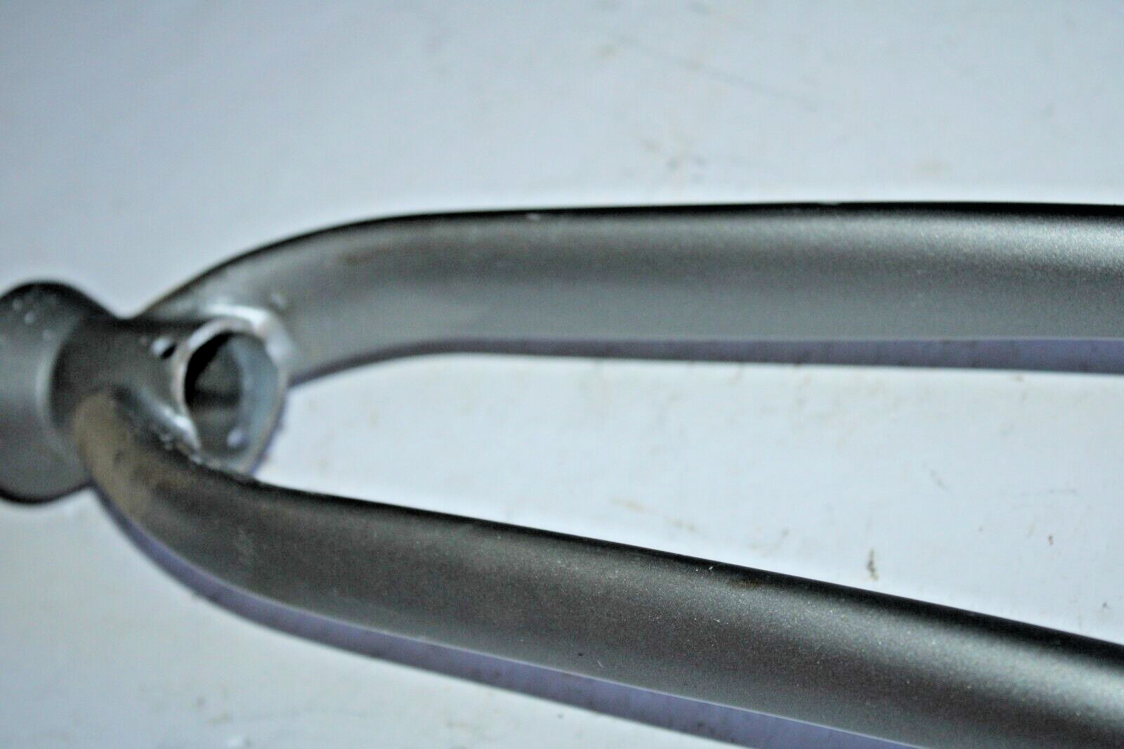 Rigid Road Bike Fork 700c 11/8″ Threaded 197mm Steel City Hybrid Caliper US Ship