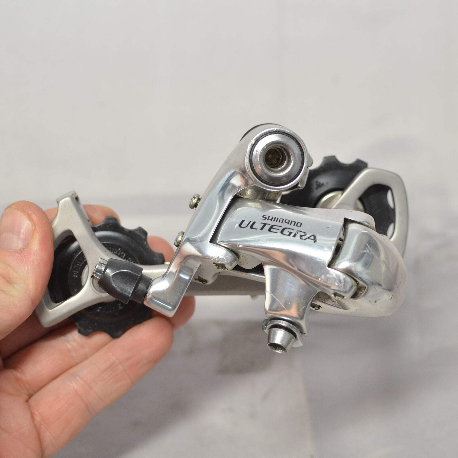 Shimano Ultegra RD-6600 10 Speed Rear Derailleur – Long Cage NICE