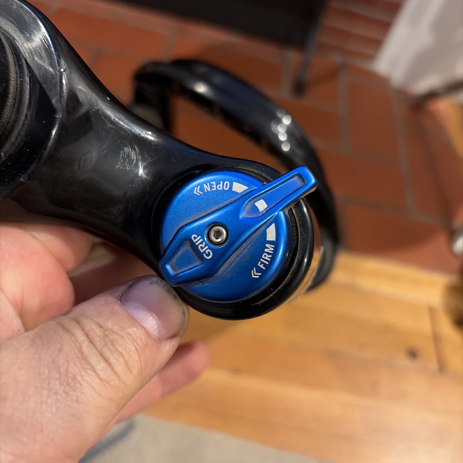 Fox 36 Suspension Fork 29er Tapered