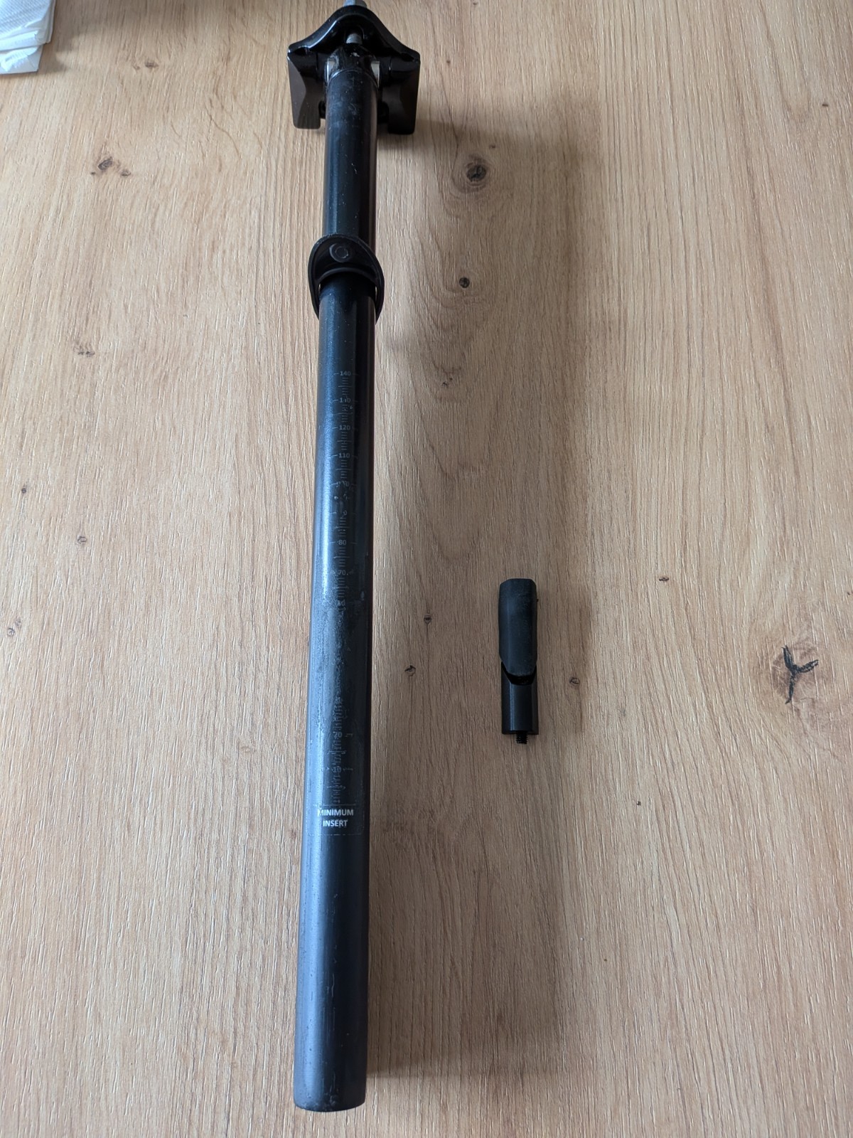 Giant Carbon Seatpost – Variant – TCR – 360mm