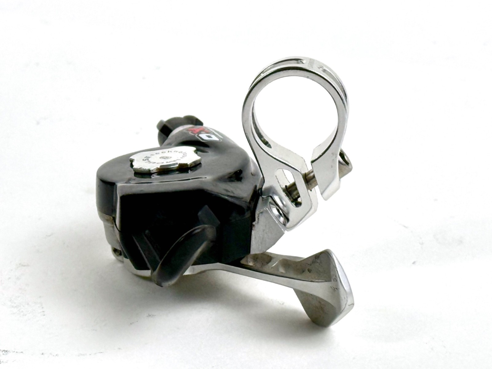 Sram X0 3 x 9 Speed Mountain Bike Trigger Shifter Set Vintage MTB Bicycle X-0 XC