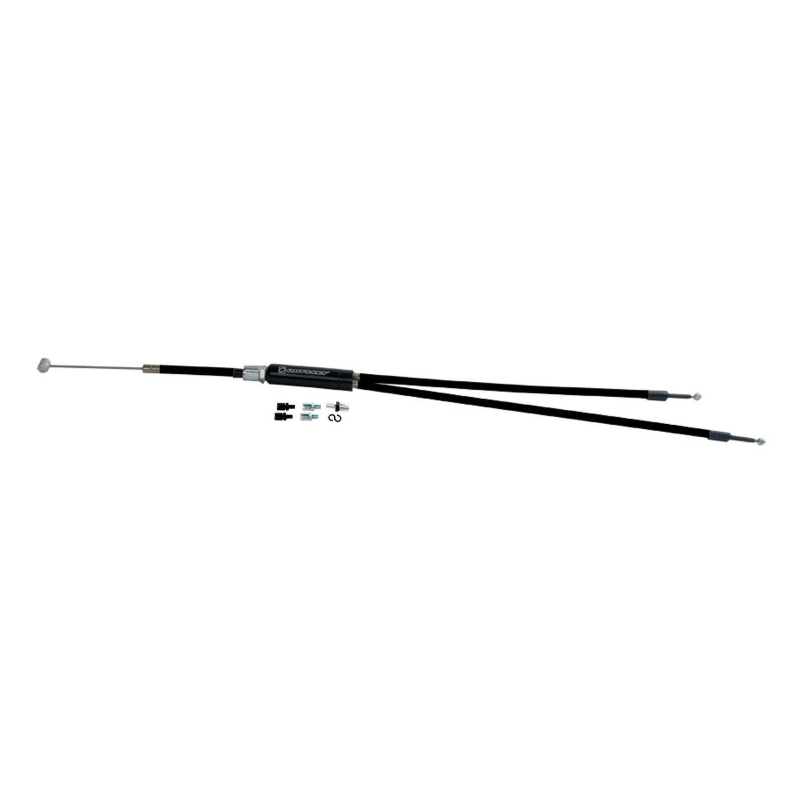 CABLE ROTOR Odyssey GYRO 3 CBL Upper Black Small 390mm