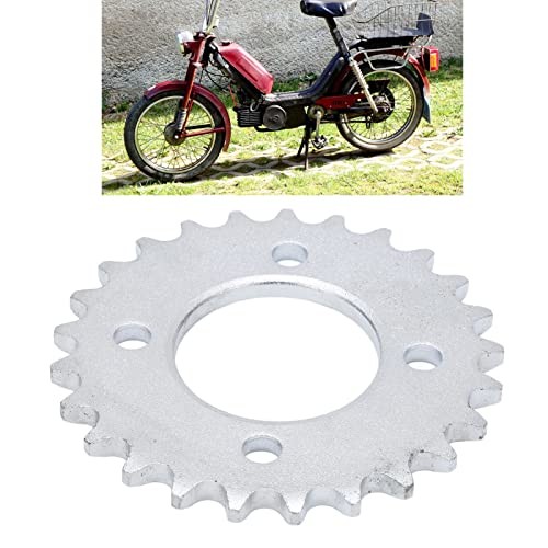 48mm Motorcycle Rear Chain Sprocket 420 25T Rear Sprocket Cog | Steel 1Pc 1