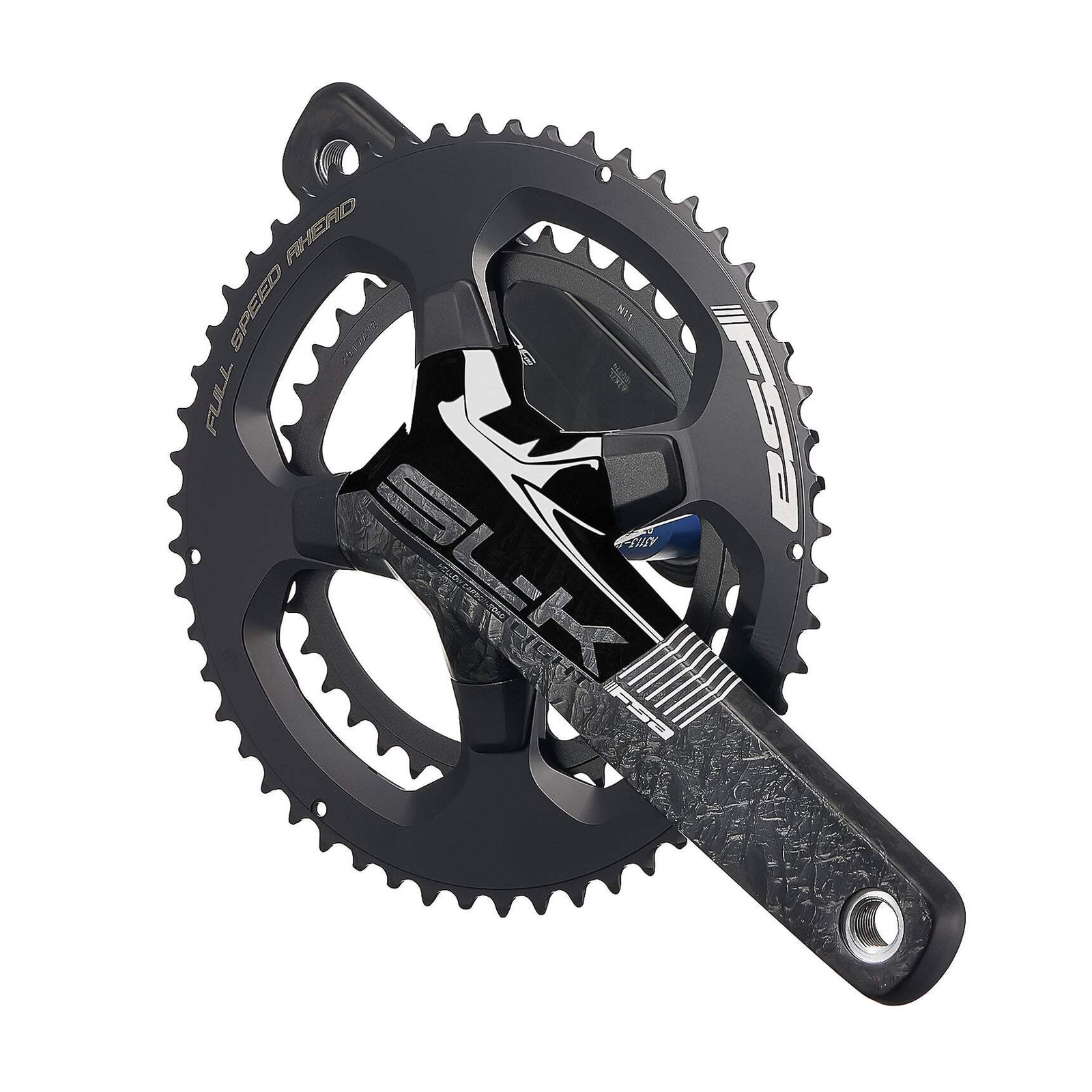 FSA SL-K Light ABS 52/36T 2×11 Speed Carbon Crankset