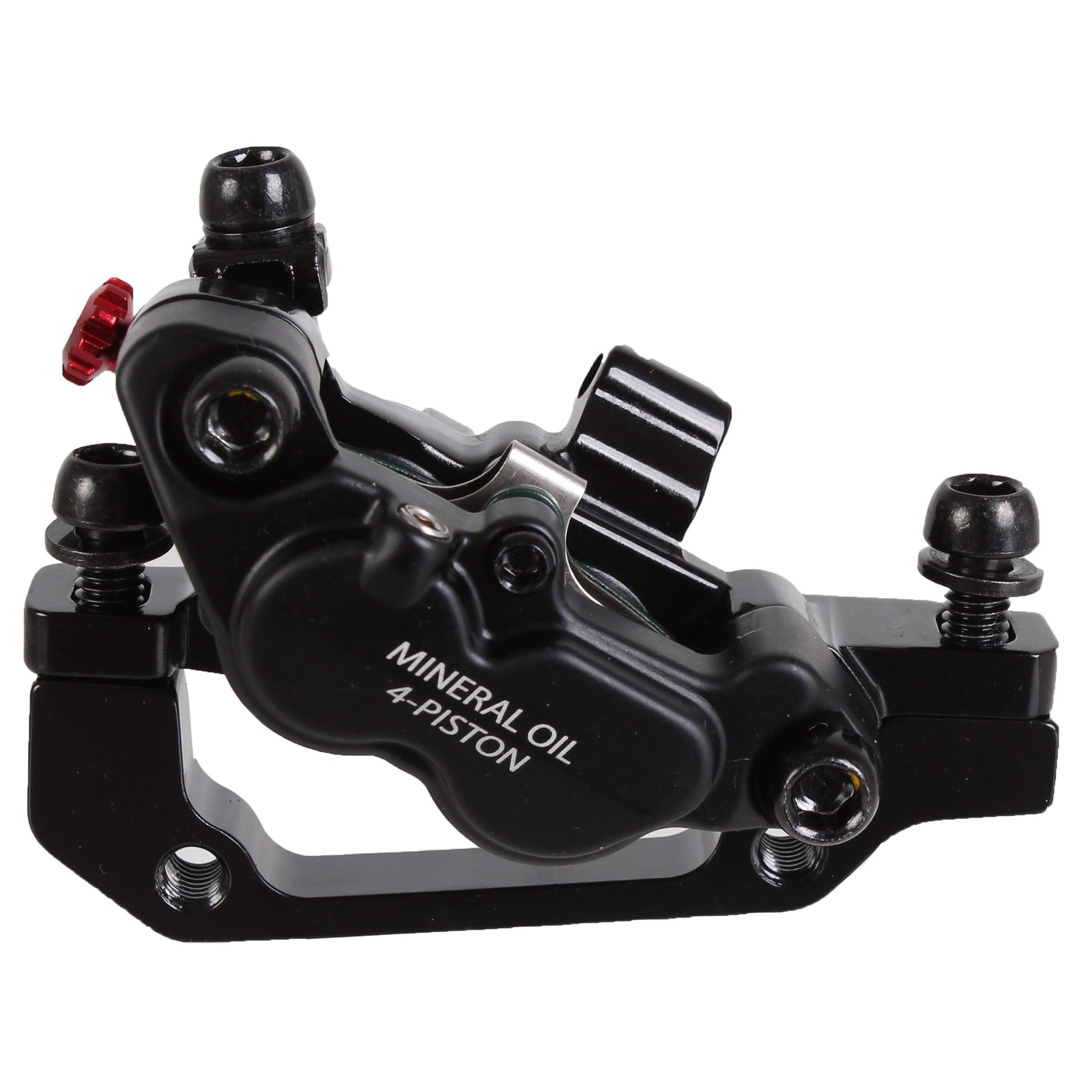 Yokozuna Ultimo Rear Disc Brake, 74mm/160mm – Black
