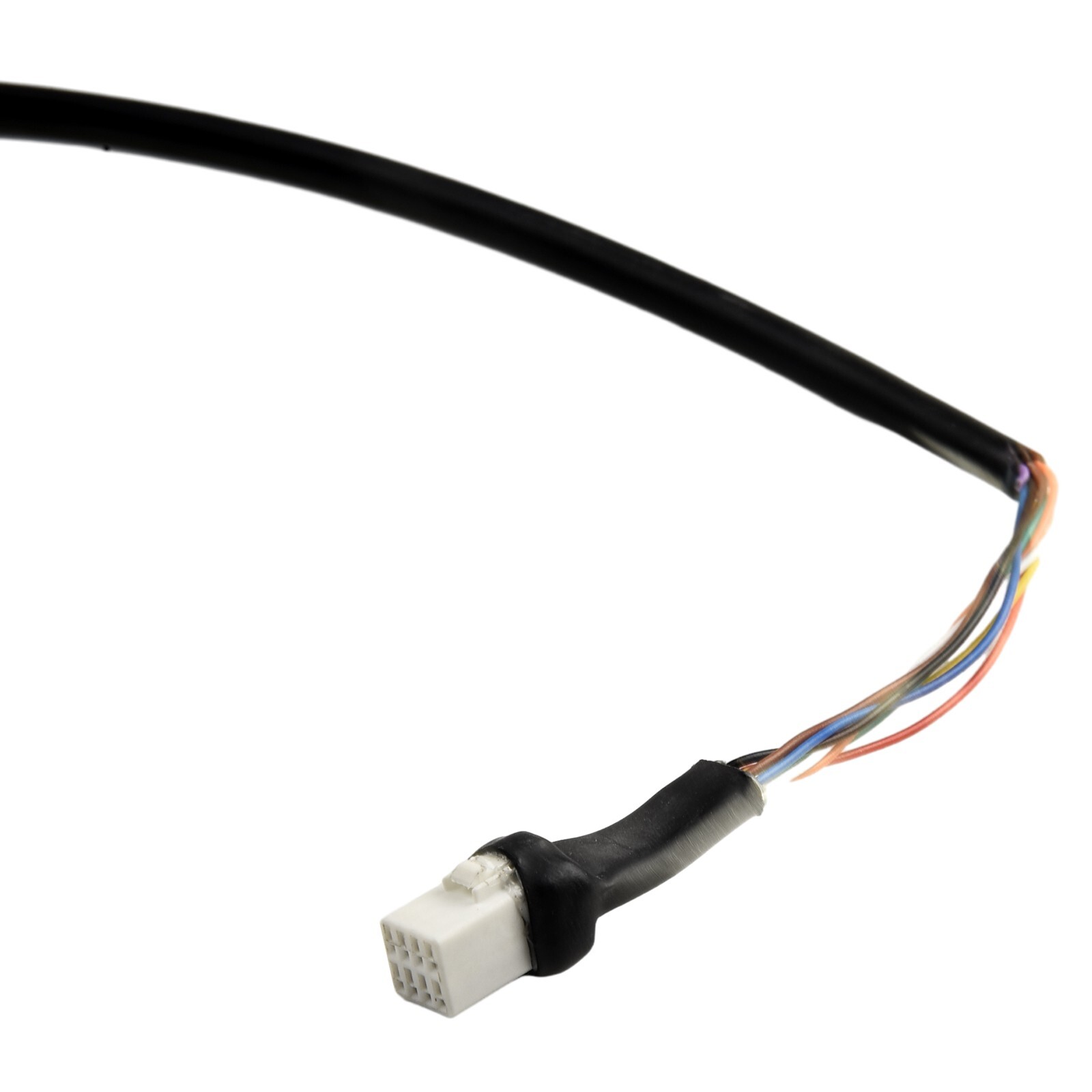For Bafang-M400 G330 G510 M620 Motor Cable E-bike Accessories New Rubber