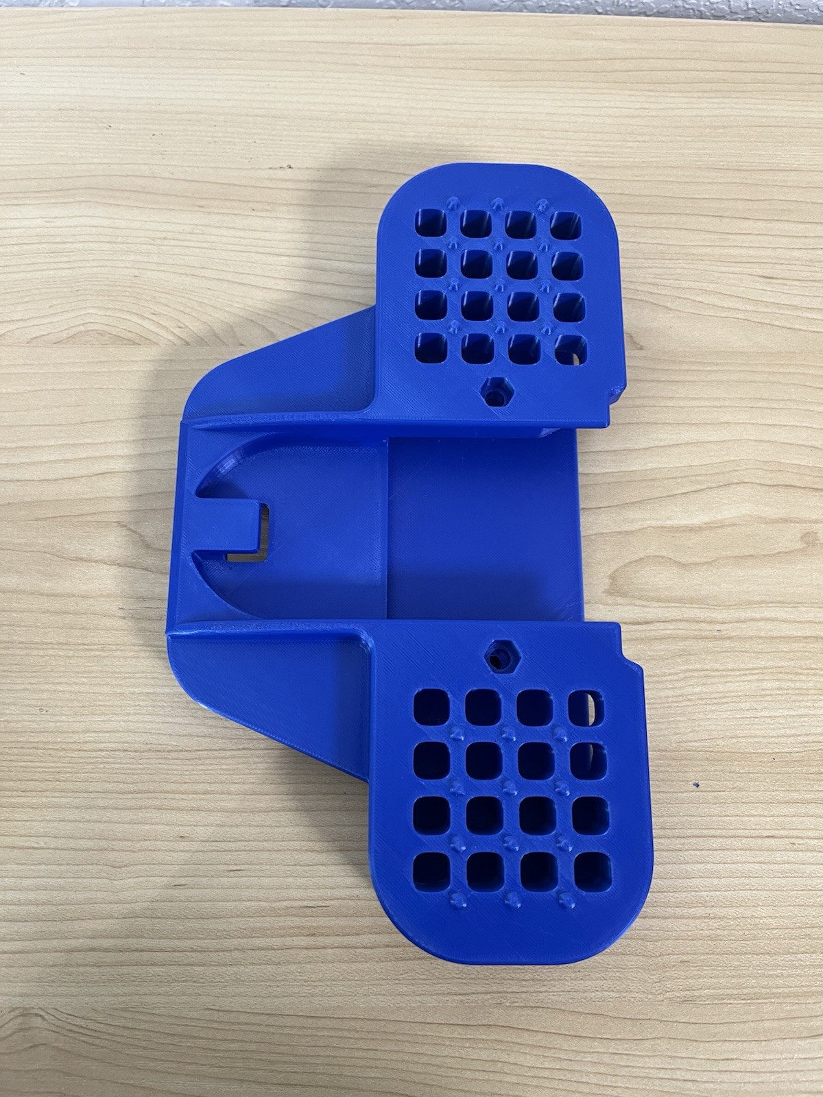 Stacyc 12E/16E Extra Wide Foot Pegs Aggressive Grip Extra Strength One Piece