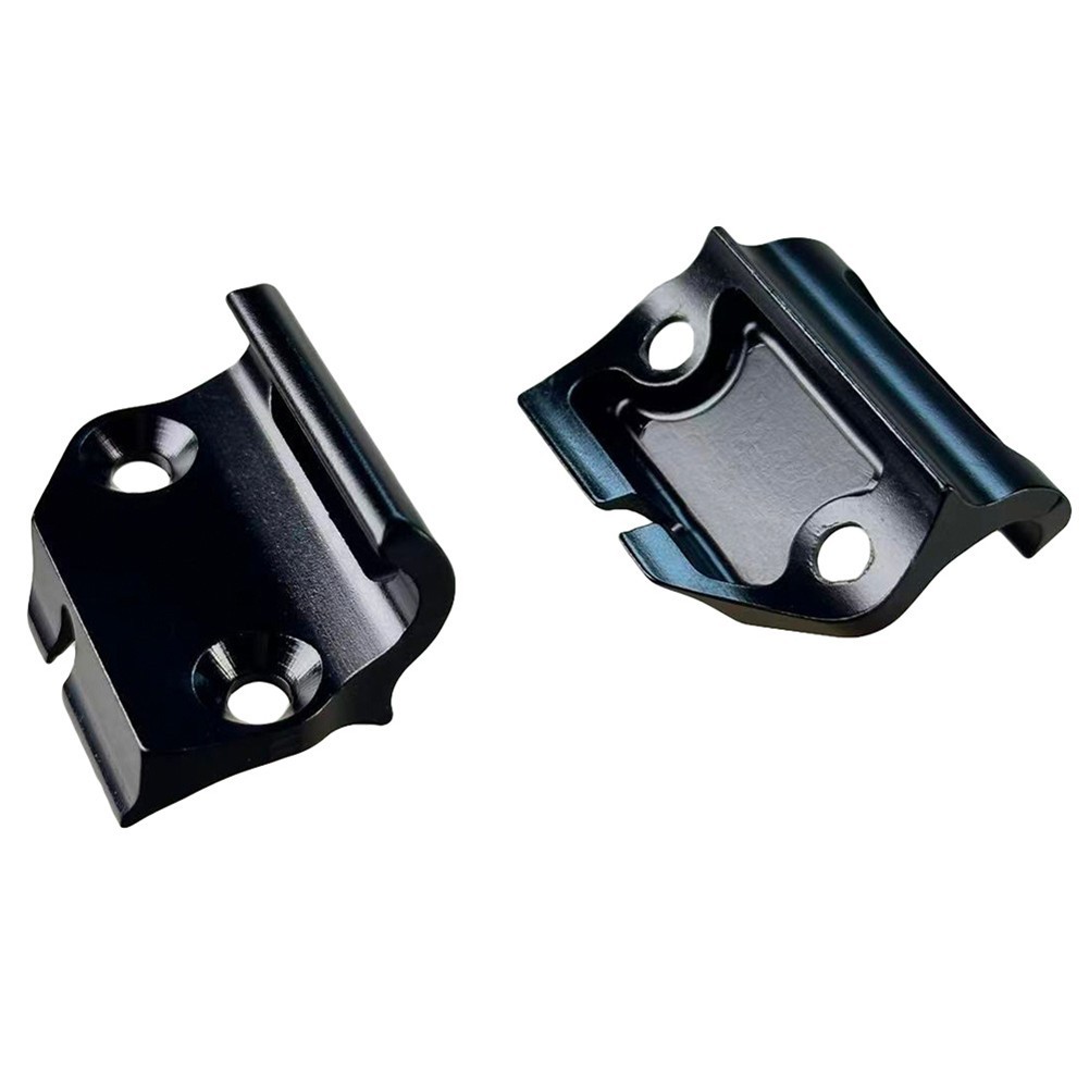 New Road Bike Front Derailleur Hanger Bike Front Hook CNC Aluminum Alloy For SL8