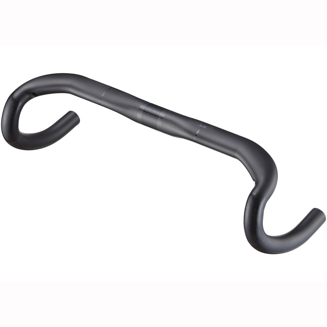 3T Superergo LTD Carbon Road Handlebar 31.8 x 380-400-420-440mm – Stealth Black