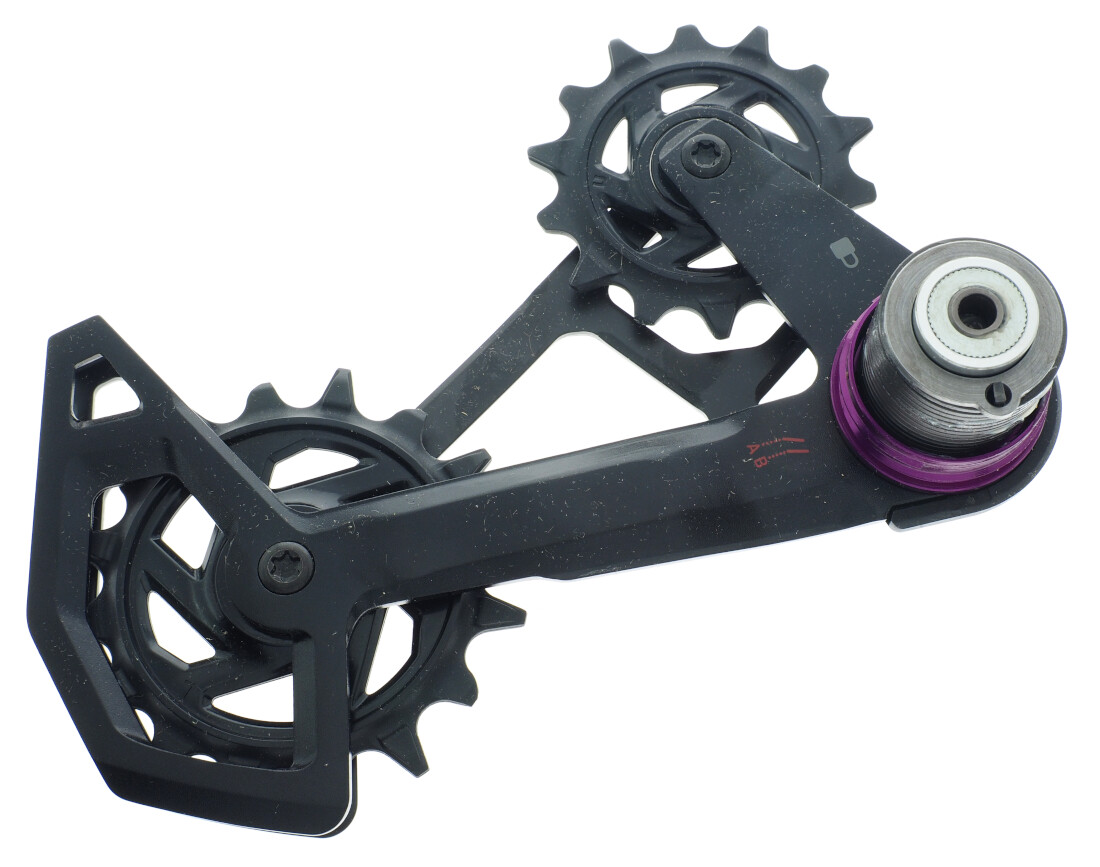 SRAM GX Eagle AXS Transmission T-Type Rear Derailleur CAGE ASSEMBLY KIT