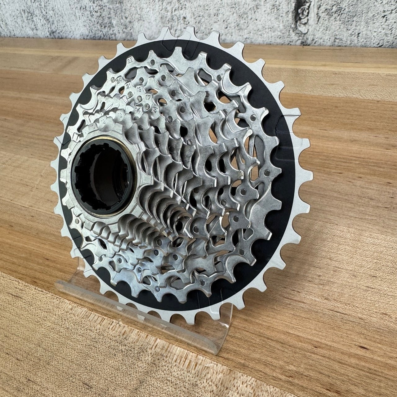 New Takeoff! SRAM Force AXS XG-1270 E1 10-33t Bike Cassette 271g MSRP $215