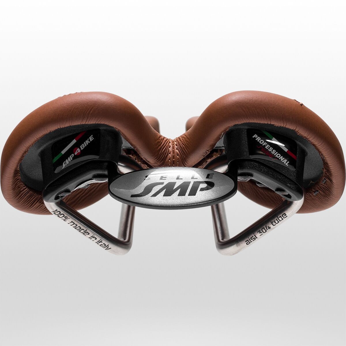 Selle SMP Nymber Saddle Honey Brown, 139mm