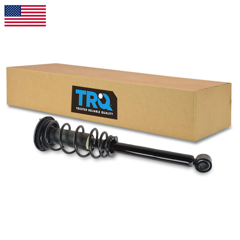 Trq Rear Shock Spring Strut Assembly Compatible 2000-2005 Mitsubishi Eclipse