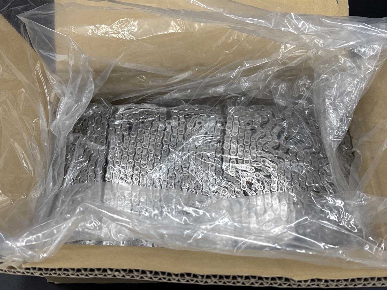 Shimano Deore CN-M6100 12-speed Chain 117 Links NEW in OEM PACKAGE